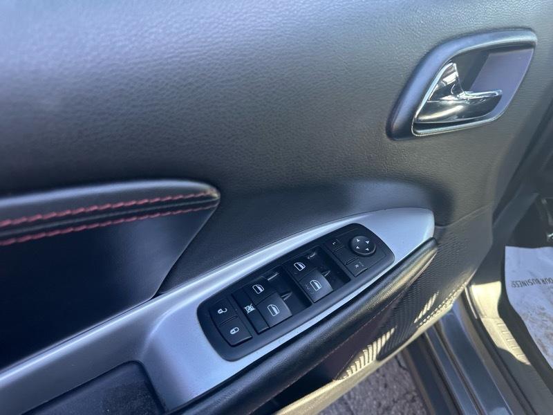 Dodge Journey R/T 2016