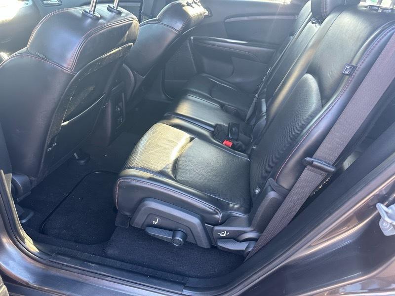 Dodge Journey R/T 2016