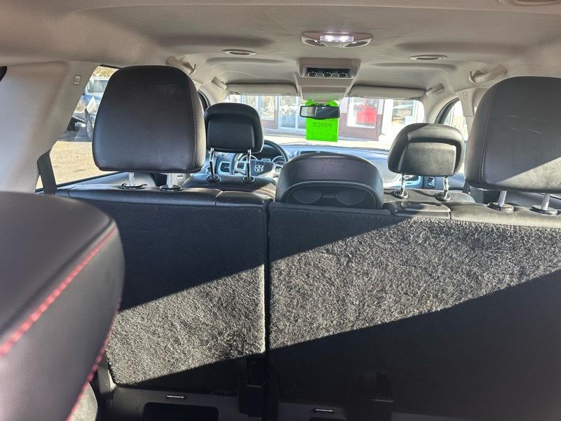 Dodge Journey R/T 2016