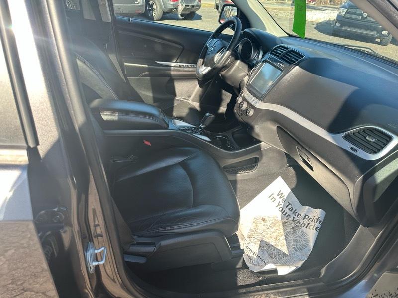 Dodge Journey R/T 2016