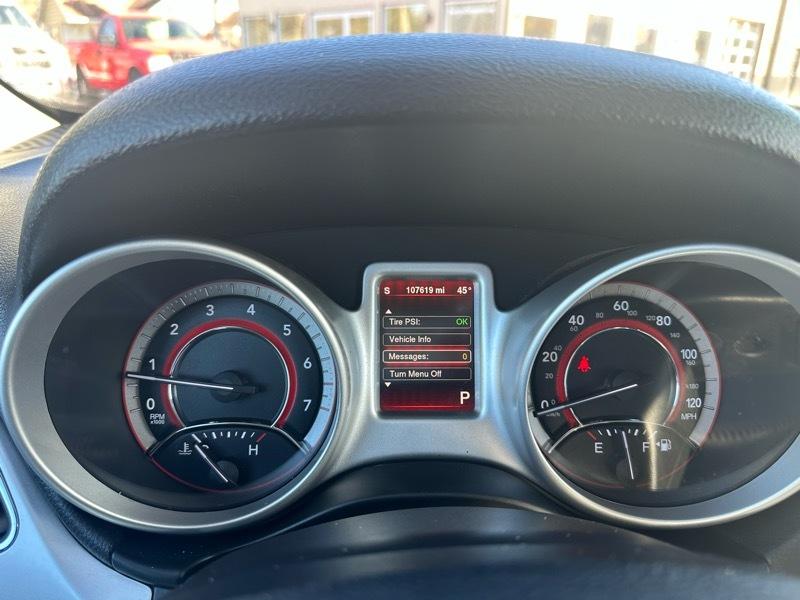 Dodge Journey R/T 2016