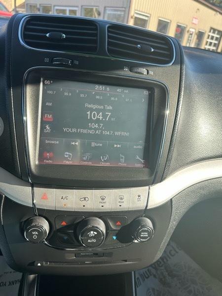 Dodge Journey R/T 2016