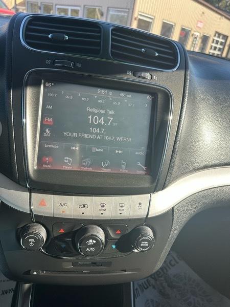 Dodge Journey R/T 2016