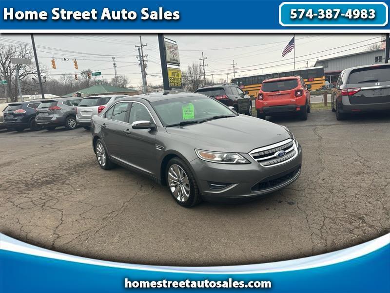 Ford Taurus Limited FWD 2011
