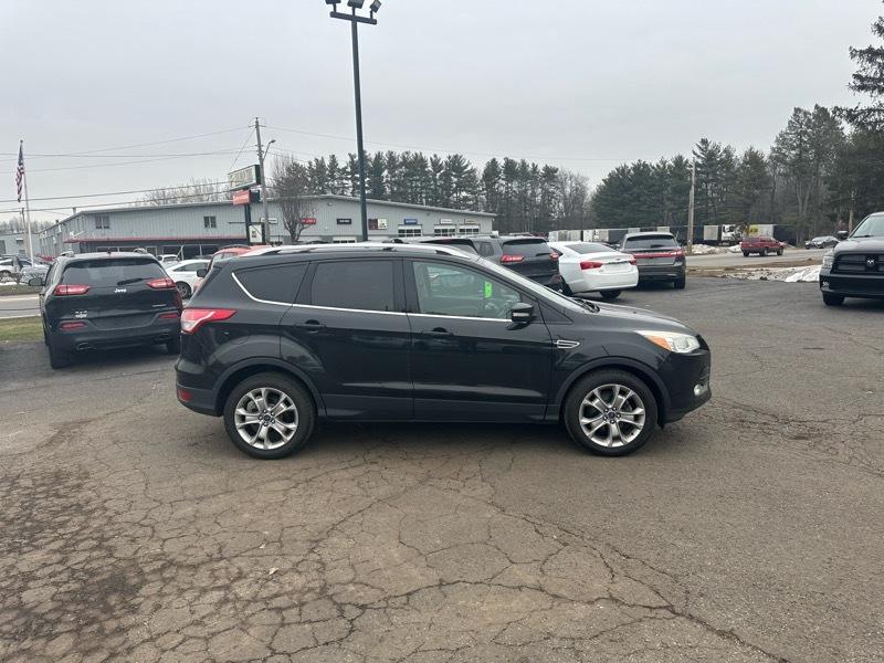 Ford Escape Titanium FWD 2014