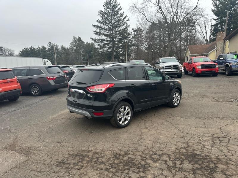 Ford Escape Titanium FWD 2014