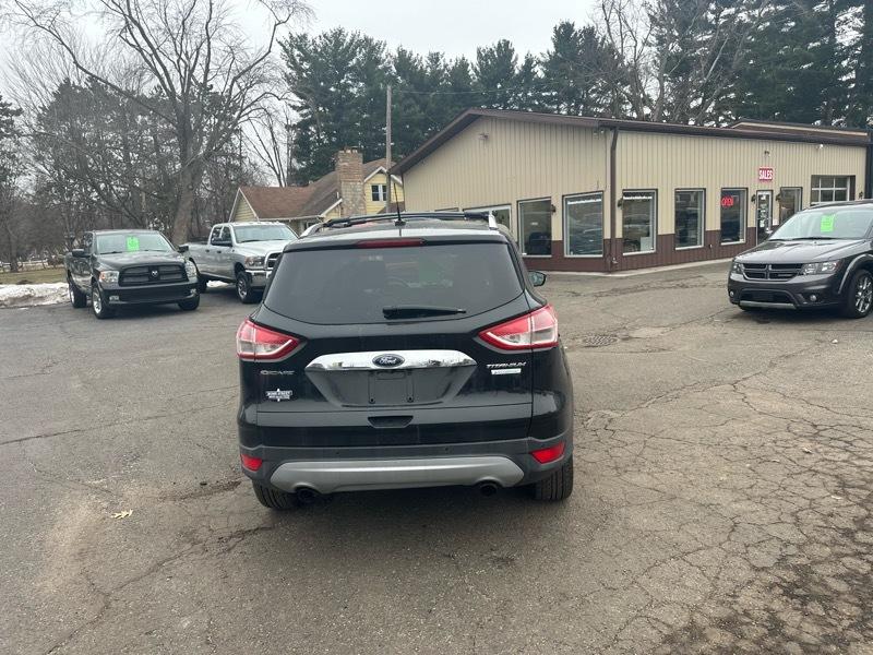 Ford Escape Titanium FWD 2014