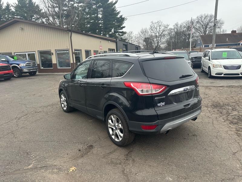 Ford Escape Titanium FWD 2014