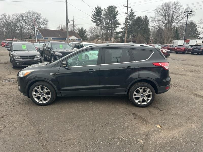 Ford Escape Titanium FWD 2014