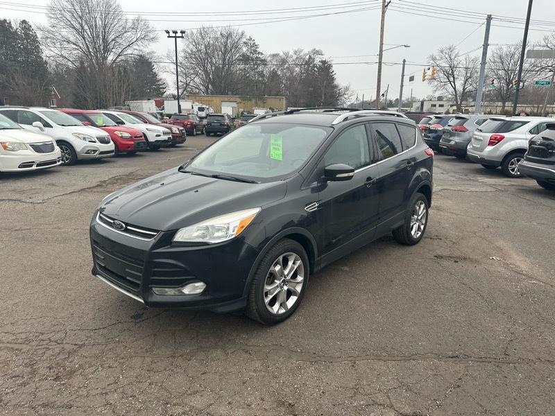 Ford Escape Titanium FWD 2014