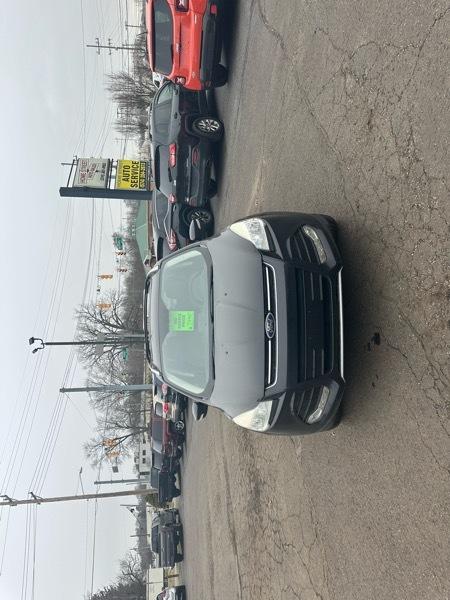 Ford Escape Titanium FWD 2014