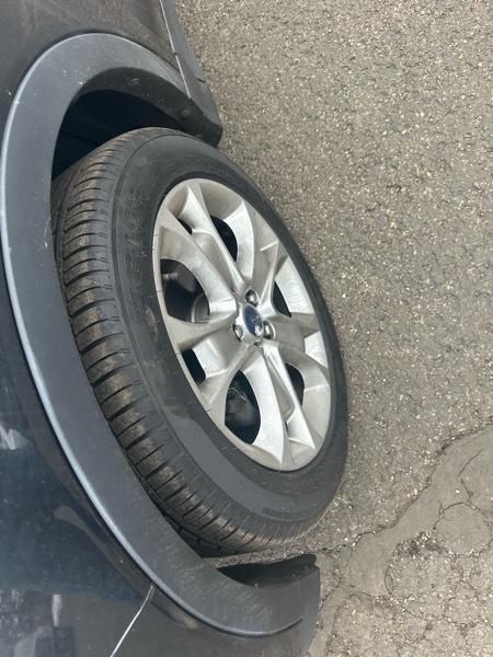 Ford Escape Titanium FWD 2014