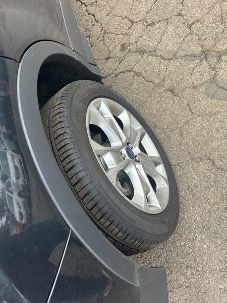 Ford Escape Titanium FWD 2014