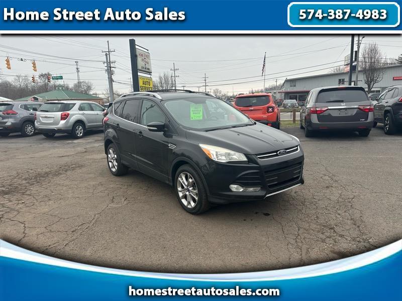 Ford Escape Titanium FWD 2014