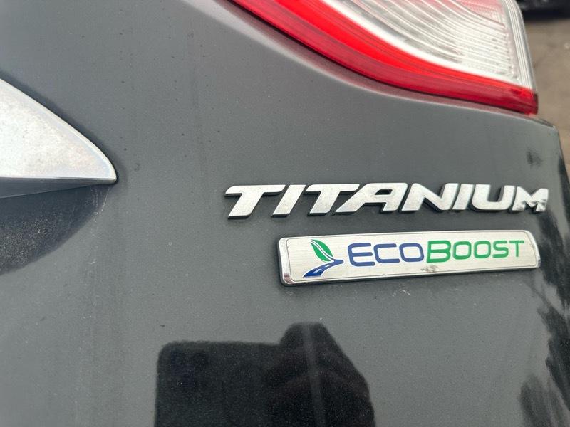 Ford Escape Titanium FWD 2014