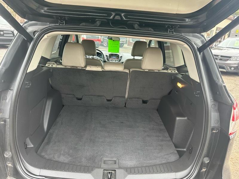 Ford Escape Titanium FWD 2014