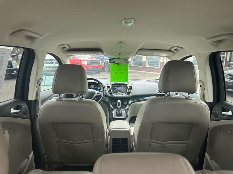 Ford Escape Titanium FWD 2014