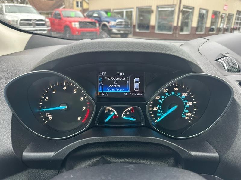 Ford Escape Titanium FWD 2014