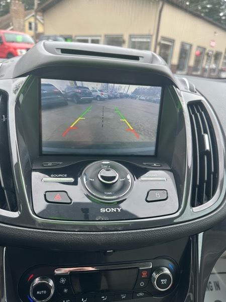 Ford Escape Titanium FWD 2014