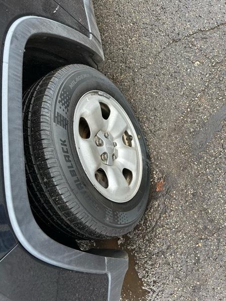 Jeep Cherokee Sport 2015