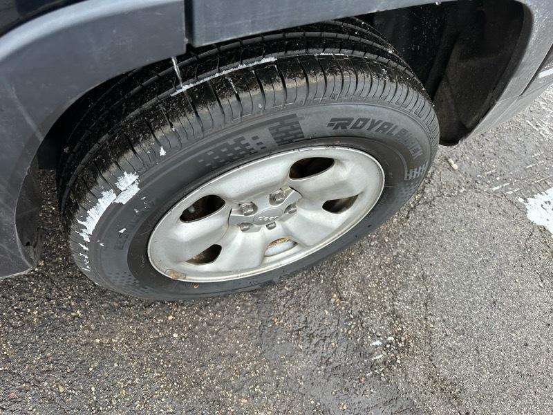 Jeep Cherokee Sport 2015