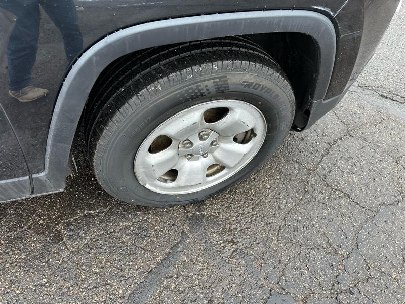 Jeep Cherokee Sport 2015