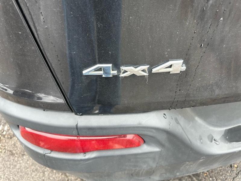 Jeep Cherokee Sport 2015