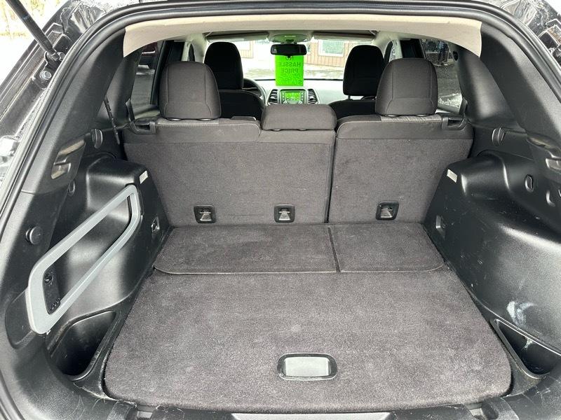 Jeep Cherokee Sport 2015