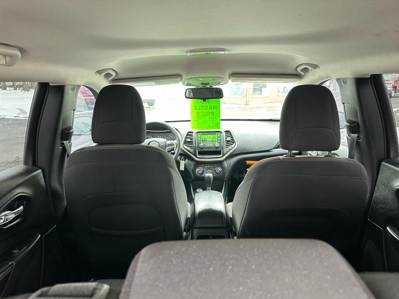 Jeep Cherokee Sport 2015