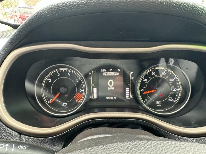 Jeep Cherokee Sport 2015