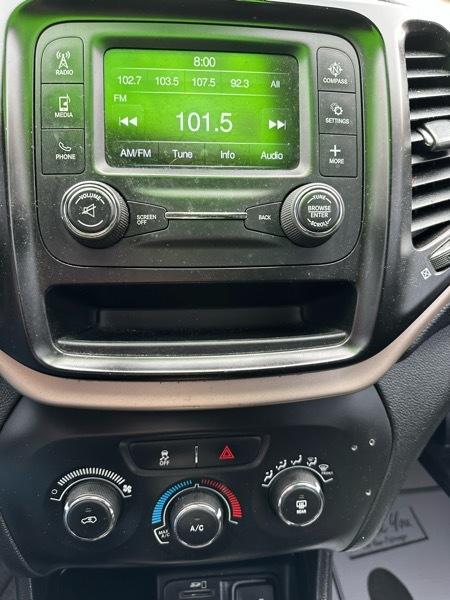 Jeep Cherokee Sport 2015