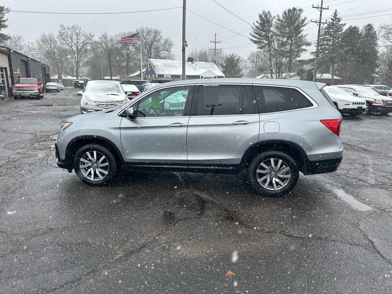 Honda Pilot EX-L w/Navigation and RES AWD 2019