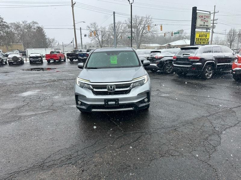 Honda Pilot EX-L w/Navigation and RES AWD 2019