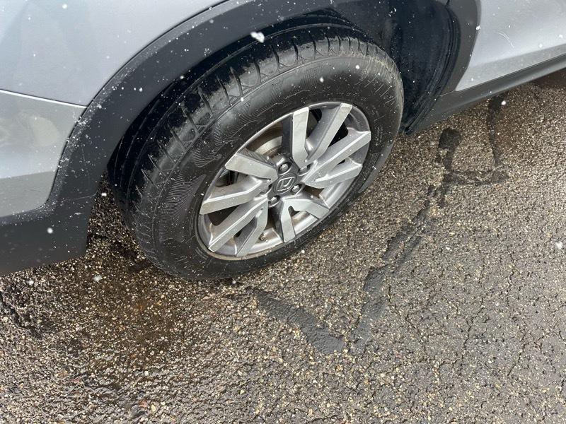 Honda Pilot EX-L w/Navigation and RES AWD 2019