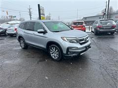 2019 Honda Pilot 