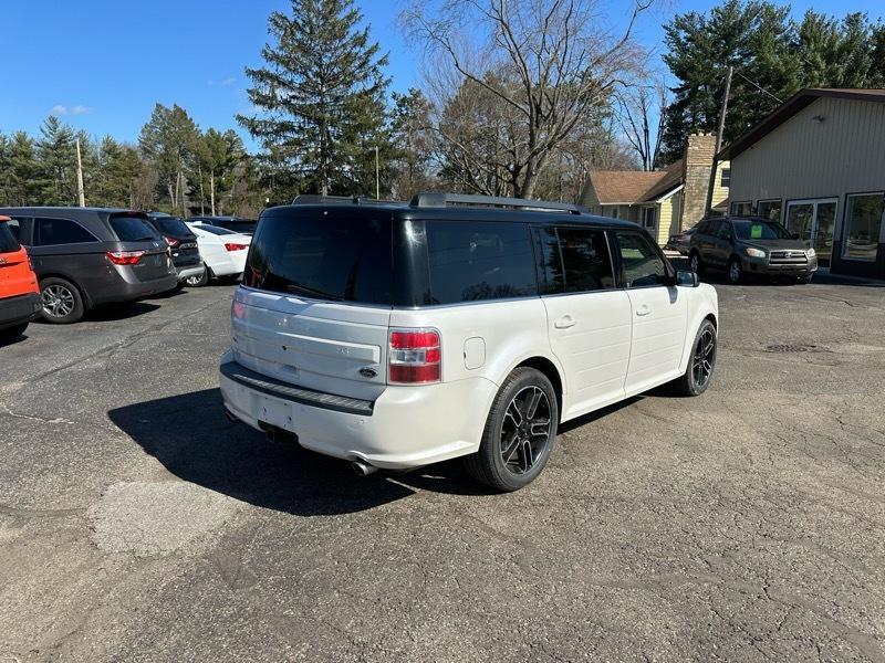 Ford Flex SEL FWD 2014