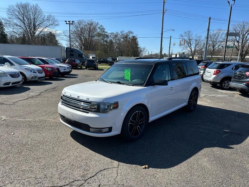 Ford Flex SEL FWD 2014