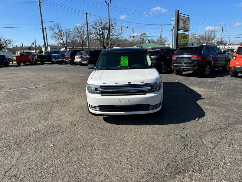 Ford Flex SEL FWD 2014