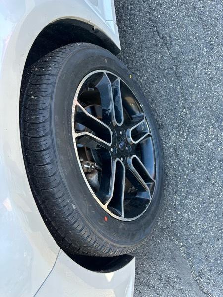 Ford Flex SEL FWD 2014