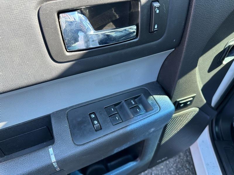 Ford Flex SEL FWD 2014