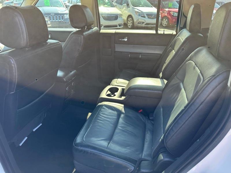 Ford Flex SEL FWD 2014