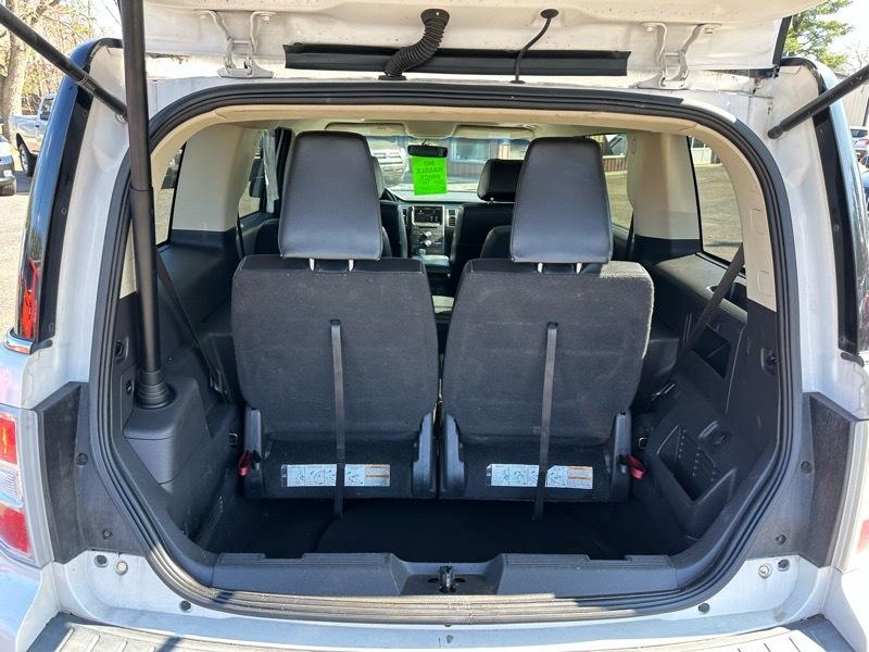 Ford Flex SEL FWD 2014