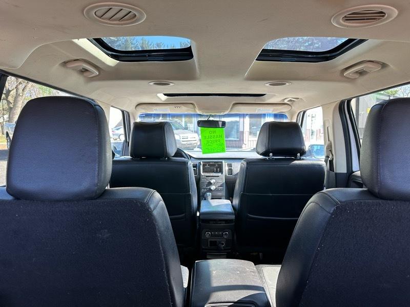 Ford Flex SEL FWD 2014