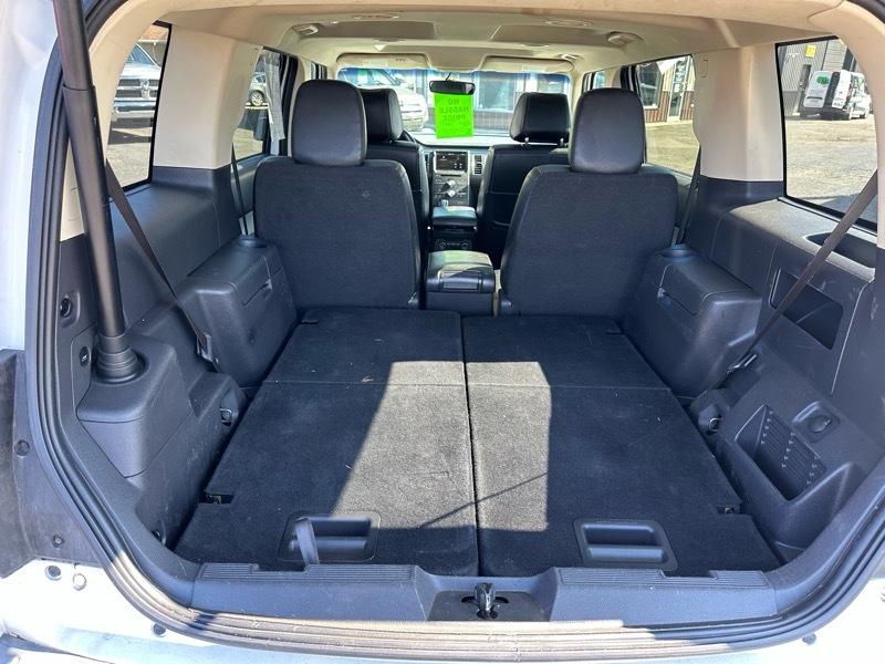 Ford Flex SEL FWD 2014