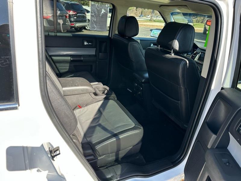 Ford Flex SEL FWD 2014