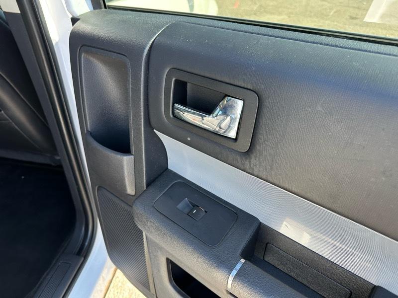 Ford Flex SEL FWD 2014