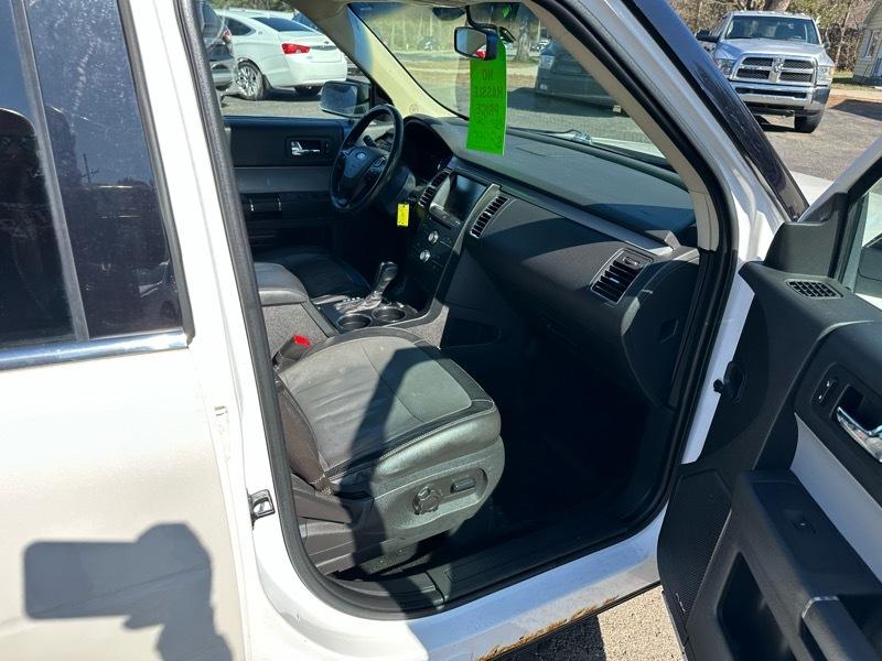 Ford Flex SEL FWD 2014