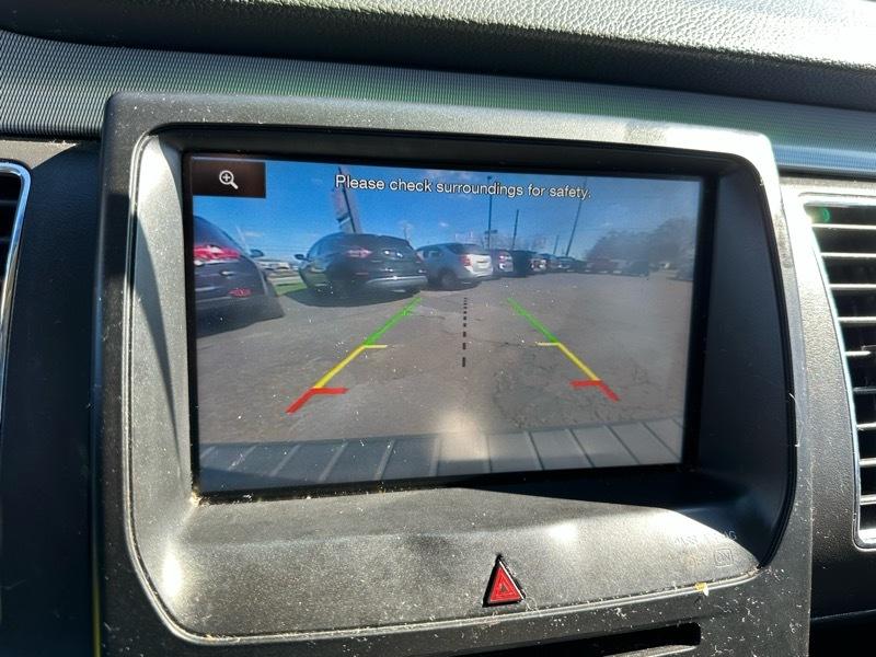 Ford Flex SEL FWD 2014