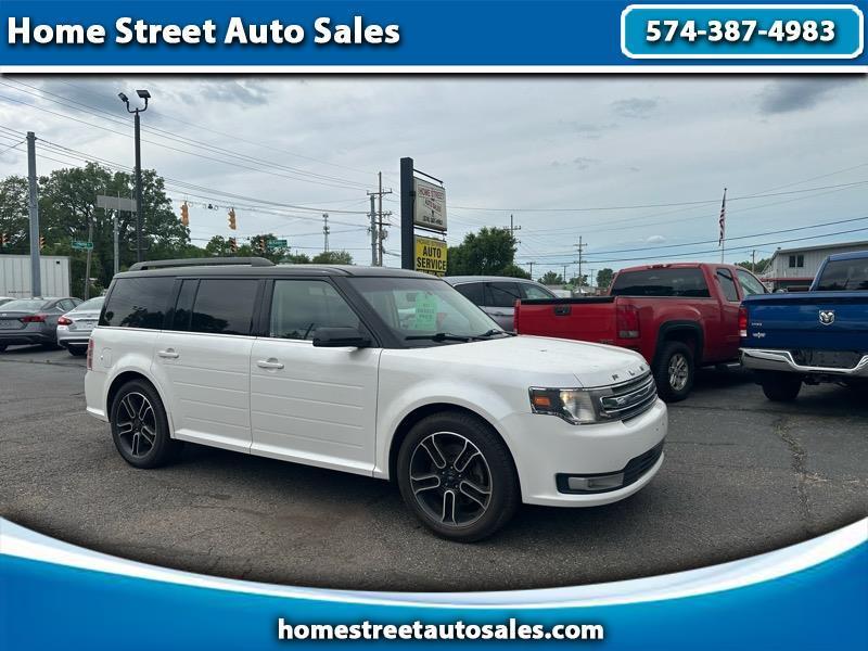 2014 Ford Flex SEL