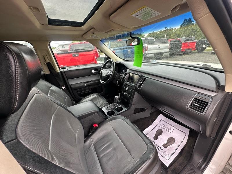 Ford Flex  2014